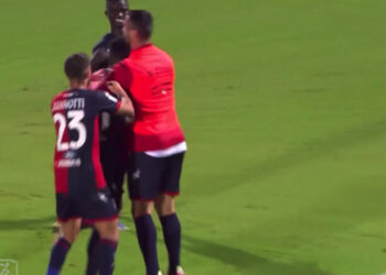 Calcio Serie B, 12^ giornata: Crotone vs Monza 1-1